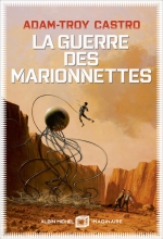 Couverture de La Guerre des marionnettes