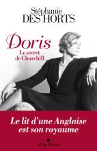 Couverture de Doris, le secret de Churchill