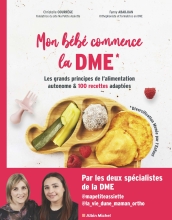 Couverture de Mon bébé commence la DME