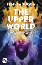 Couverture de The upper world