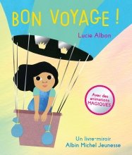 Couverture de Bon Voyage !