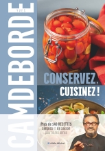 Couverture de Conservez, cuisinez !