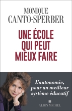 Couverture de Une école qui peut mieux faire