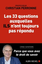 Couverture de Les 33 questions auxquelles ils n'ont toujours pas répondu