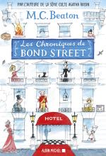 Couverture de Les Chroniques de Bond Street - tome 1