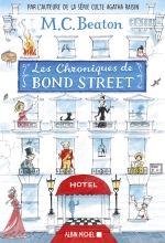 Couverture de Les Chroniques de Bond Street - tome 1