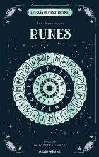 Couverture de Les Clés de l'ésotérisme - Runes