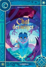 Couverture de Chat des neiges