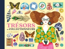 Couverture de Trésors de collectionneurs