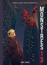 Couverture de Monstres 13