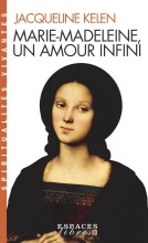 Couverture de Marie-Madeleine, un amour infini (poche)