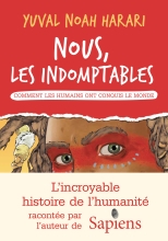 Couverture de Nous les indomptables - tome 1