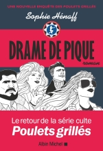 Couverture de Drame de pique