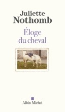 Couverture de Eloge du cheval