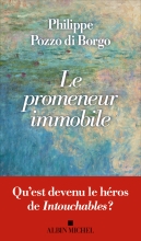 Couverture de Le Promeneur immobile