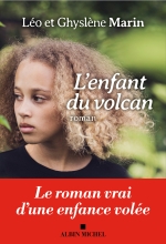 Couverture de L'Enfant du volcan