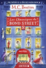 Couverture de Les Chroniques de Bond Street - tome 2