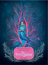 Couverture de La Petite Sirène