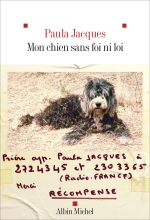 Couverture de Mon chien sans foi ni loi