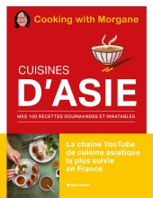 Couverture de Cuisines d'Asie