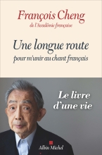 Couverture de Une longue route pour m'unir au chant français