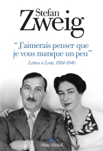 Couverture de "J'aimerais penser que je vous manque un peu"