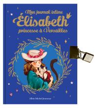 Couverture de Mon journal intime Elisabeth