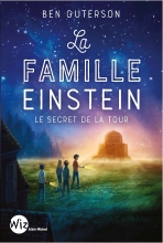 Couverture de La Famille Einstein