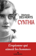 Couverture de Cynthia