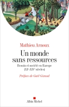 Couverture de Un monde sans ressources