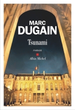 Couverture de Tsunami