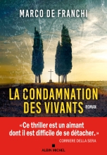 Couverture de La Condamnation des vivants