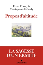 Couverture de Propos d'altitude