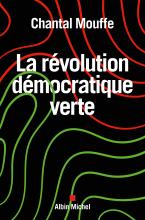 Couverture de La Révolution démocratique verte