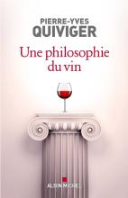 Couverture de Une philosophie du vin