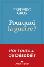 Couverture de Pourquoi la guerre ?