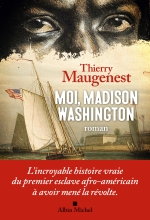 Couverture de Moi, Madison Washington