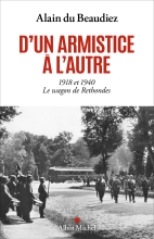 Couverture de D'un armistice à l'autre