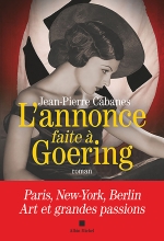 Couverture de L'Annonce faite à Goering