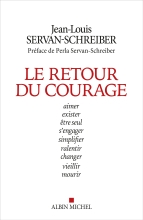 Couverture de Le Retour du courage