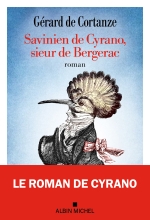 Couverture de Savinien de Cyrano, sieur de Bergerac