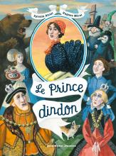 Couverture de Le Prince Dindon