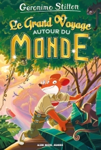 Couverture de Le Grand Voyage autour du monde