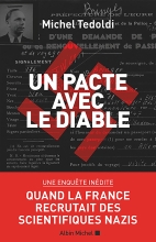 Couverture de Un pacte avec le diable