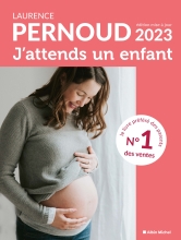 Couverture de J'attends un enfant - édition 2023