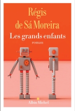 Couverture de Les Grands Enfants