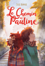 Couverture de Le Chemin de Pauline