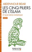 Couverture de Les Cinq piliers de l'Islam et leur sens initiatique