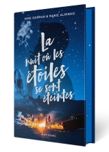 Couverture de La Nuit où les étoiles se sont éteintes - Edition Collector