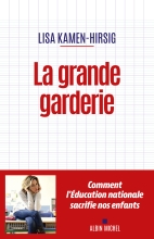 Couverture de La Grande Garderie